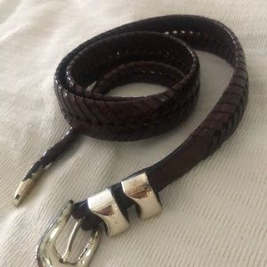 Men’s belt 34wbbrown